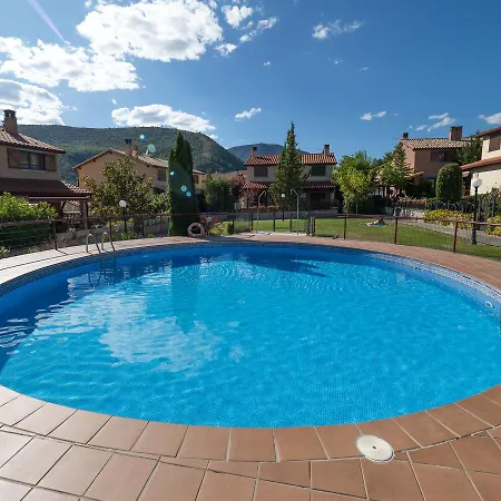 El Despertar Сasa de vacaciones Boltaña